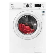 Image of AEG 6000 Series AutoSense&reg 9kg Wash 6kg Dry 1600rpm Washer Dryer - LWX60966B