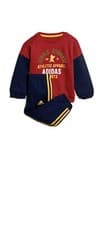 Image of Adidas Kids GRAPHIC TERRY JOGGER SET Age 18-24 Month