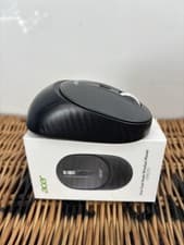 Image of Acer Duel Mode Wireless Mouse Black New In Box