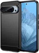 Image of Case for Google Pixel 9 PRO XL Shockproof RUGGED Armour Back Case Phone Cover