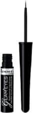 Image of Rimmel Glam'eyes Professional Liquid Eyeliner, Black Glamour 3.5 ml NEW SEALED