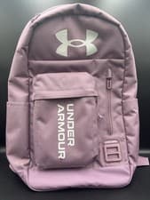 Image of Under Armour Halftime Backpack Misty Purple NEW With No Tags UA