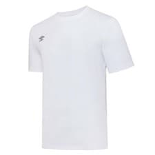 Image of Umbro Club Jersey S/S - White