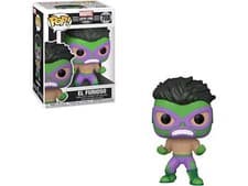 Image of Funko Marvel Luchadores Hulk