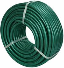 Image of 30M 50M 75M 100M Garden Hose Pipe Reinforced Braided PVC Watering Hosepipe Reel