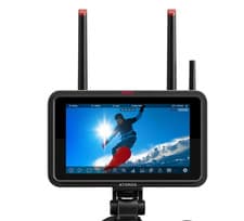 Image of Ninja ATOMOS TX – 5″ HDMI/12G-SDI & Wi-Fi Monitor-Recorder