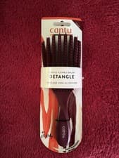 Image of Cantu Gentle Flexible Detangling Brush - Anti-Snag Hair Brush (New)