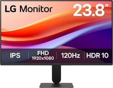 Image of LG 24U411A-B 24" MONITOR FHD 1080P HDR10 IPS LCD 250 cd/m² 120HZ 5MS HDMI VGA