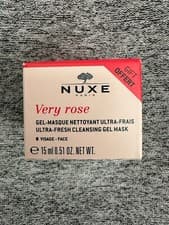 Image of NUXE Very Rose Ultra-fresh Cleansing Gel Mask 15ml