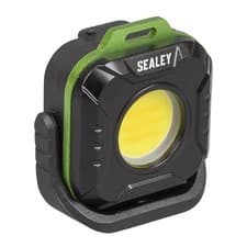 Image of Sealey Rechargeable Pocket Floodlight 5W COB LED - LED500P