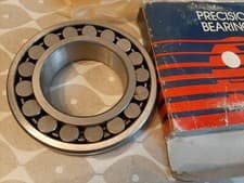Image of 22214E/C3 70 x 125 x 31 mm SPHERICAL ROLLER Spherical roller bearing