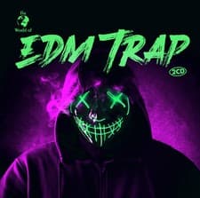 Image of CD EDM Trap von Various Artists 2CDs
