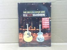 Image of MARK KNOPFLER 'REAL LIVE...' DVD+CD DELUXE EDT NEW: SEALED PACK- FREE DELIVERY