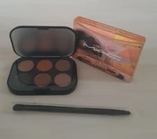Image of MAC Connect In Colour Eye Shadow Palette 6.25g - New Boxed With brush