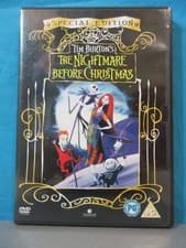 Image of Tim Burton's The Nightmare Before Christmas: Special Edition DVD: Denise Du Novi