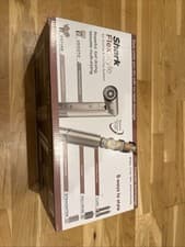 Image of Shark FlexStyle HD441SLUK Hair Dryer - Stone