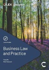 Image of Business Law and Practice - 9781918004076