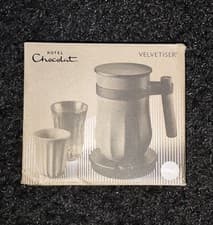 Image of Brand New Hotel Chocolat Velvetiser - Pebble