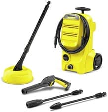 Image of Karcher K3 Classic Home Pressure Washer 1600W Corded 1.676-221.0