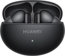 Image of HUAWEI Freebuds 6i Wireless Earbuds, Noise Cancellation. New, Genuine, Black