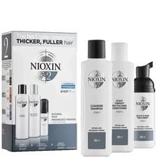 Image of NIOXIN SYSTEM 2 HAIR LOSS SYSTEM STARTER KIT