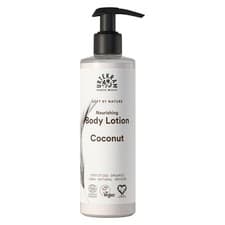Image of Urtekram | Urtekram Organic Coconut Body Lotion 250ml (pump) | 3 x 245ml