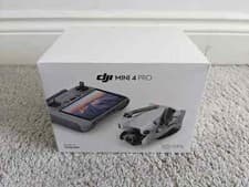 Image of DJI Mini 4 Pro with DJI RC2 Controller Drone Quadcopter NEW SEALED!