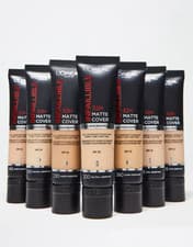 Image of L'Oreal Infallible 32HR Matte Cover Foundation with SPF- Choose Your Shade