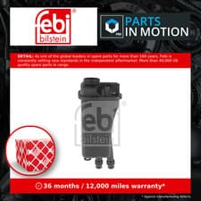Image of Coolant Expansion Tank fits BMW 530 E39 3.0 00 to 03 17111436381 Febi Quality