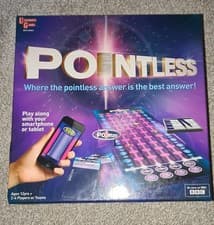 Image of University Games Pointless: The Board Game