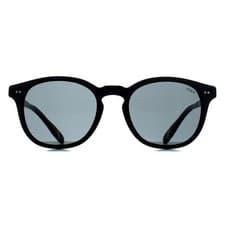Image of Polo Ralph Lauren Sunglasses PH4206 500187 Shiny Black Dark Grey