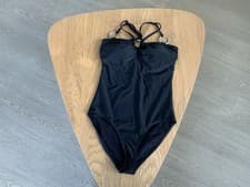 Image of Women’s Black French Connection Swimsuit Size Medium New with Tags