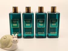 Image of 4x BAYLIS & and HARDING The Edit Neroli Sands Luxury Body Wash Shower Gel 400 ml