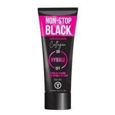 Image of Power Tan Non-Stop Black Collagen Hybrid UV Sunbed Tanning Accelerator 250ml