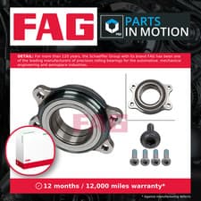 Image of Wheel Bearing Kit 713610900 FAG 4H0498625 4H0498625A 4H0498625B 4H0498625C New