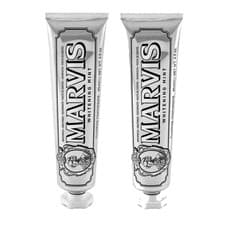 Image of 2 Marvis Whitening Mint Toothpaste 85ml – Natural Teeth Whitening Plaque Removal