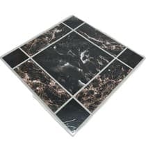 Image of Tiletastic Vinyl Floor Tiles Self Adhesive DIY Kitchen Bathroom - 5 Tiles