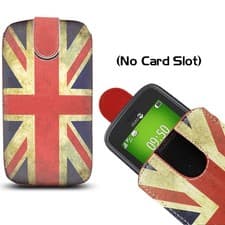 Image of Magnetic PU Leather Pull Tab Flip Case Cover For Nokia 6310 230 220 150 130 110