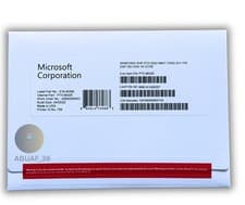 Image of Microsoft Windows Server 2022 Standard 16 Core 64 bit DVD sealed