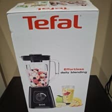 Image of Tefal BL420840 NEW Jug Blender with 2 Speeds Blendforce II 1.5L 600w Black