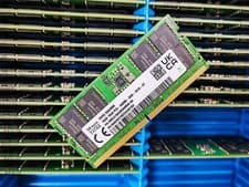 Image of SK Hynix 16GB DDR5 5600MHz Laptop SODIMM RAM 1Rx8 PC5-5600B HMCG78AGBSA095N 262p