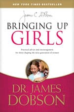 Image of Bringing Up Girls - Paperback NEW James C. Dobson 2014-10-17