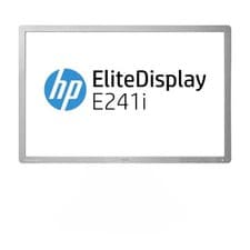 Image of HP ELITEDISPLAY E241i 24" WUXGA 1920X1200 IPS LED MONITOR DP VGA DVI / NO STAND