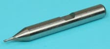 Image of Europa HSS-Co8 Slot Drill 1-10mm 2 Flute