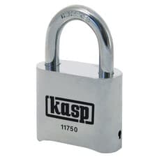 Image of Kasp Heavy Duty Combination Padlock - 50mm