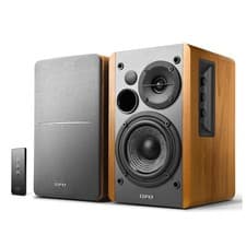 Image of Edifier R1280T Active 2.0 Bookshelf Studio Speakers System TV/MAC/PC OPEN BOX