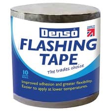 Image of Denso Flashing Tape Grey 75mm x 10m Roll