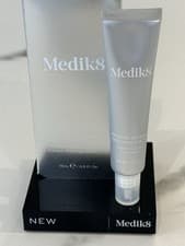 Image of Medik8 Crystal Retinal Ceramide Eye 10, 15ml, Smooth And Lift. FLASH SALE