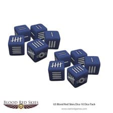 Image of Blood Red Skies: US Dice