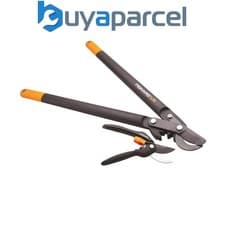Image of Fiskars 1050181 (NEW) PowerGear Lopper & Pruner Set FSK1050181